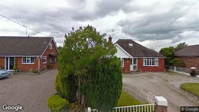 Apartments for rent in Crewe - Cheshire - Photo from Google Street View