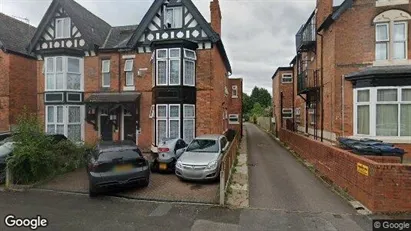 Apartments for rent in Birmingham - West Midlands - Photo from Google Street View
