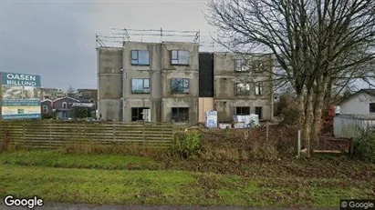 Apartments for rent in Billund - Photo from Google Street View
