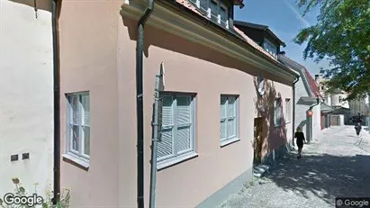 Apartments for rent in Gotland - Photo from Google Street View