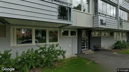 Apartments for rent in Skellefteå - Photo from Google Street View