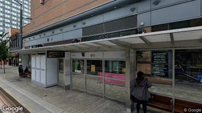 Apartments for rent in Birmingham - West Midlands - Photo from Google Street View