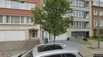 Apartments for rent in Brussels Sint-Lambrechts-Woluwe - Photo from Google Street View