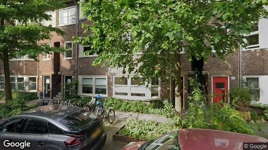 Apartments for rent in Amsterdam Bos & Lommer - Photo from Google Street View