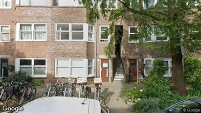 Apartments for rent in Amsterdam Bos & Lommer - Photo from Google Street View