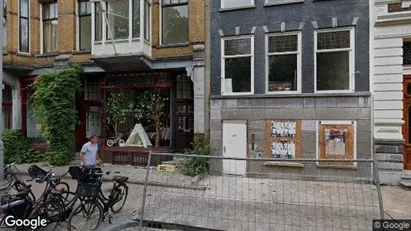 Apartments for rent in Amsterdam Centrum - Photo from Google Street View