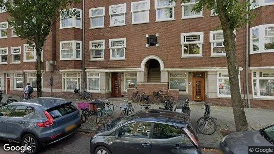 Apartments for rent in Amsterdam Zuideramstel - Photo from Google Street View
