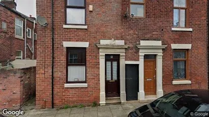 Apartments for rent in Preston - Lancashire - Photo from Google Street View