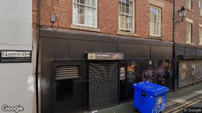 Apartments for rent in Newcastle upon Tyne - Tyne and Wear - Photo from Google Street View