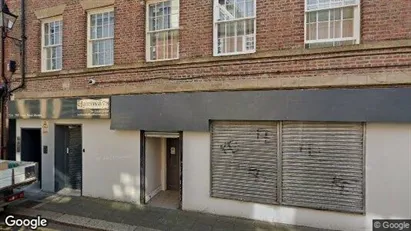 Apartments for rent in Newcastle upon Tyne - Tyne and Wear - Photo from Google Street View