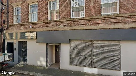 Apartments for rent in Newcastle upon Tyne - Tyne and Wear - Photo from Google Street View
