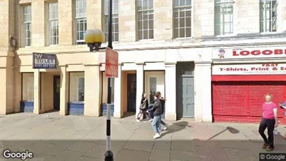 Apartments for rent in Newcastle upon Tyne - Tyne and Wear - Photo from Google Street View
