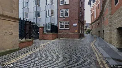 Apartments for rent in Newcastle upon Tyne - Tyne and Wear - Photo from Google Street View