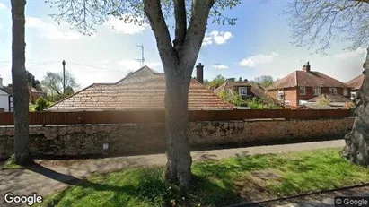 Apartments for rent in Nottingham - Nottinghamshire - Photo from Google Street View