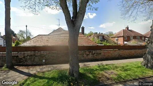 Apartments for rent in Nottingham - Nottinghamshire - Photo from Google Street View