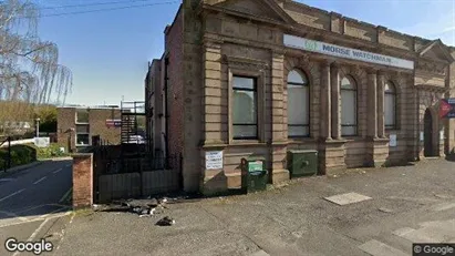 Apartments for rent in Nottingham - Nottinghamshire - Photo from Google Street View