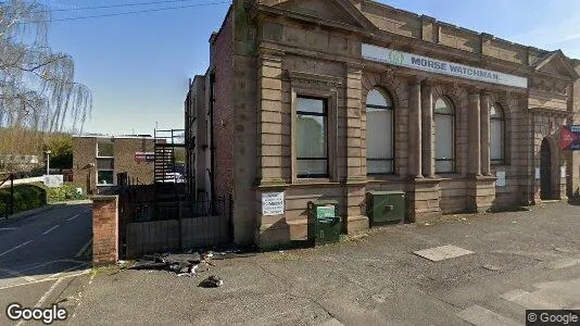 Apartments for rent in Nottingham - Nottinghamshire - Photo from Google Street View