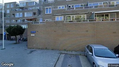 Apartments for rent in Almere - Photo from Google Street View