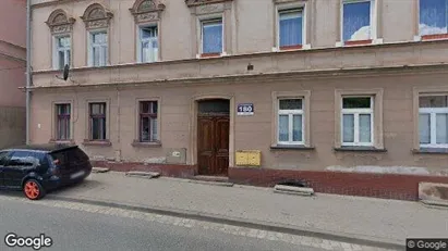 Apartments for rent in Wałbrzych - Photo from Google Street View
