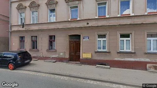Apartments for rent in Wałbrzych - Photo from Google Street View