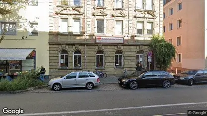 Apartments for rent in Nuremberg - Photo from Google Street View