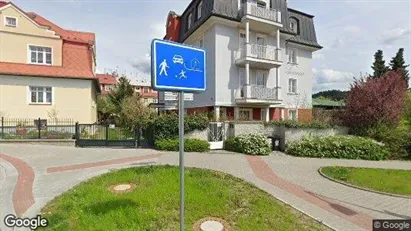 Apartments for rent in Cheb - Photo from Google Street View