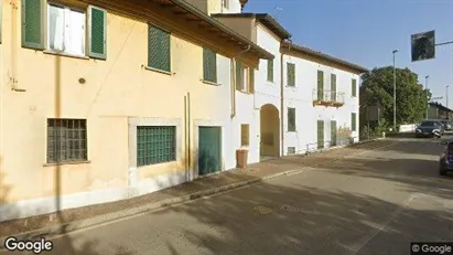 Apartments for rent in Robecco sul Naviglio - Photo from Google Street View