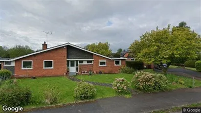 Apartments for rent in Hereford - Herefordshire - Photo from Google Street View