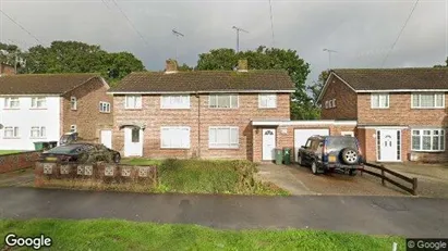 Apartments for rent in Crawley - West Sussex - Photo from Google Street View