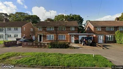 Apartments for rent in Crawley - West Sussex - Photo from Google Street View