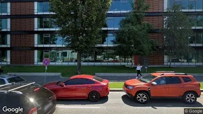 Apartments for rent in Bucharest - Sectorul 1 - Photo from Google Street View