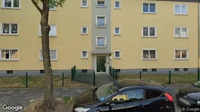 Apartments for rent in Duisburg - Photo from Google Street View