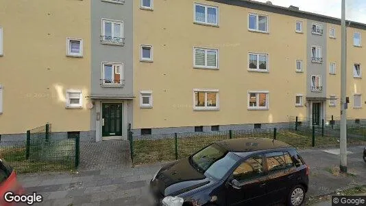 Apartments for rent in Duisburg - Photo from Google Street View