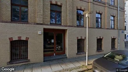 Apartments for rent in Leipzig - Photo from Google Street View