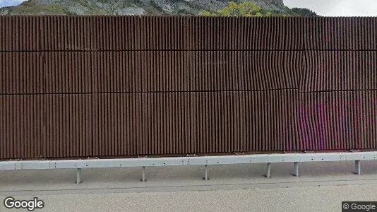 Apartments for rent in Sarganserland - Photo from Google Street View
