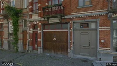 Apartments for rent in Brussels Elsene - Photo from Google Street View