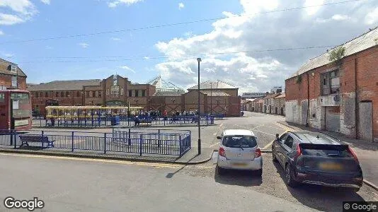 Apartments for rent in Bridlington - North Humberside - Photo from Google Street View