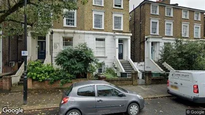Apartments for rent in London NW1 - Photo from Google Street View