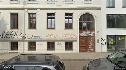 Apartments for rent in Leipzig - Photo from Google Street View