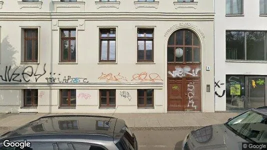 Apartments for rent in Leipzig - Photo from Google Street View