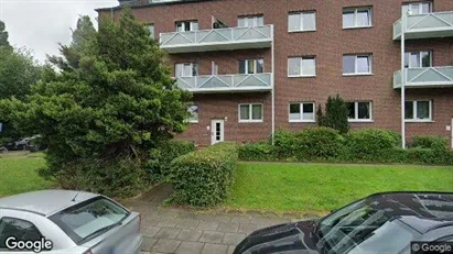Apartments for rent in Hamburg Nord - Photo from Google Street View
