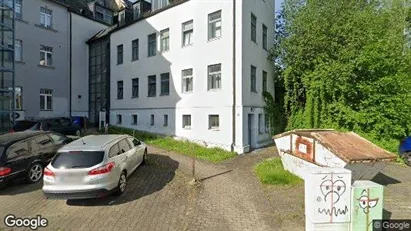 Apartments for rent in Zwickau - Photo from Google Street View