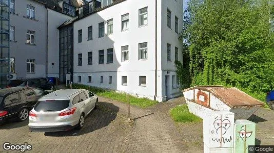Apartments for rent in Zwickau - Photo from Google Street View