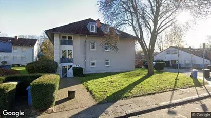 Apartments for rent in Essen - Photo from Google Street View
