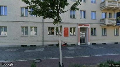 Apartments for rent in Berlin Lichtenberg - Photo from Google Street View
