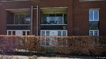 Apartments for rent in Nijmegen - Photo from Google Street View
