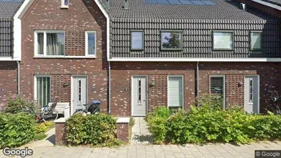 Apartments for rent in Nijmegen - Photo from Google Street View