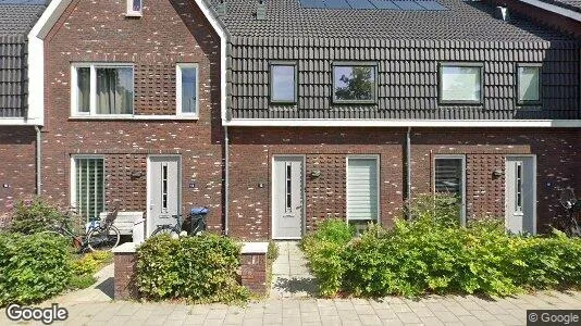 Apartments for rent in Nijmegen - Photo from Google Street View