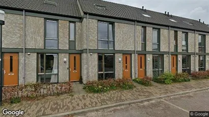 Apartments for rent in Nijmegen - Photo from Google Street View