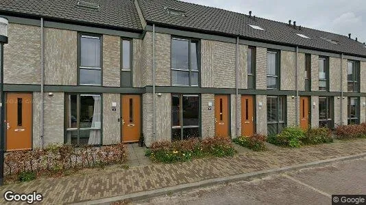 Apartments for rent in Nijmegen - Photo from Google Street View